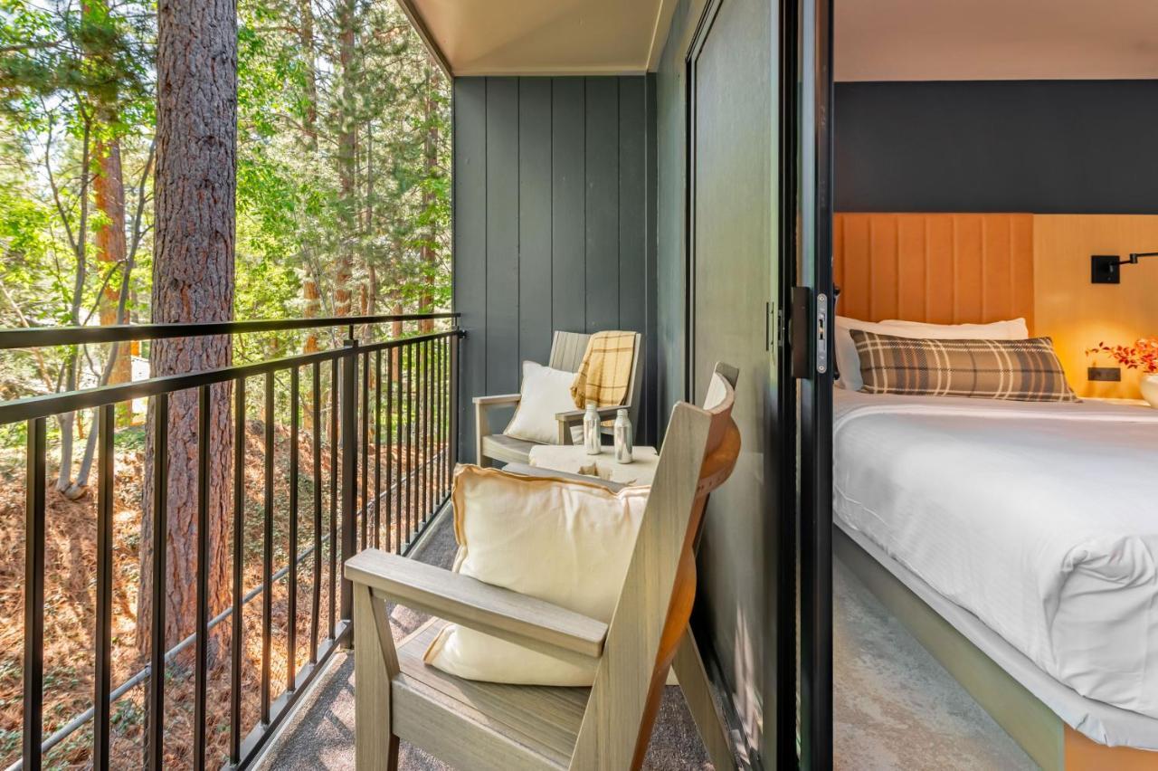 אינקליין וילג' The Incline Lodge מראה חיצוני תמונה