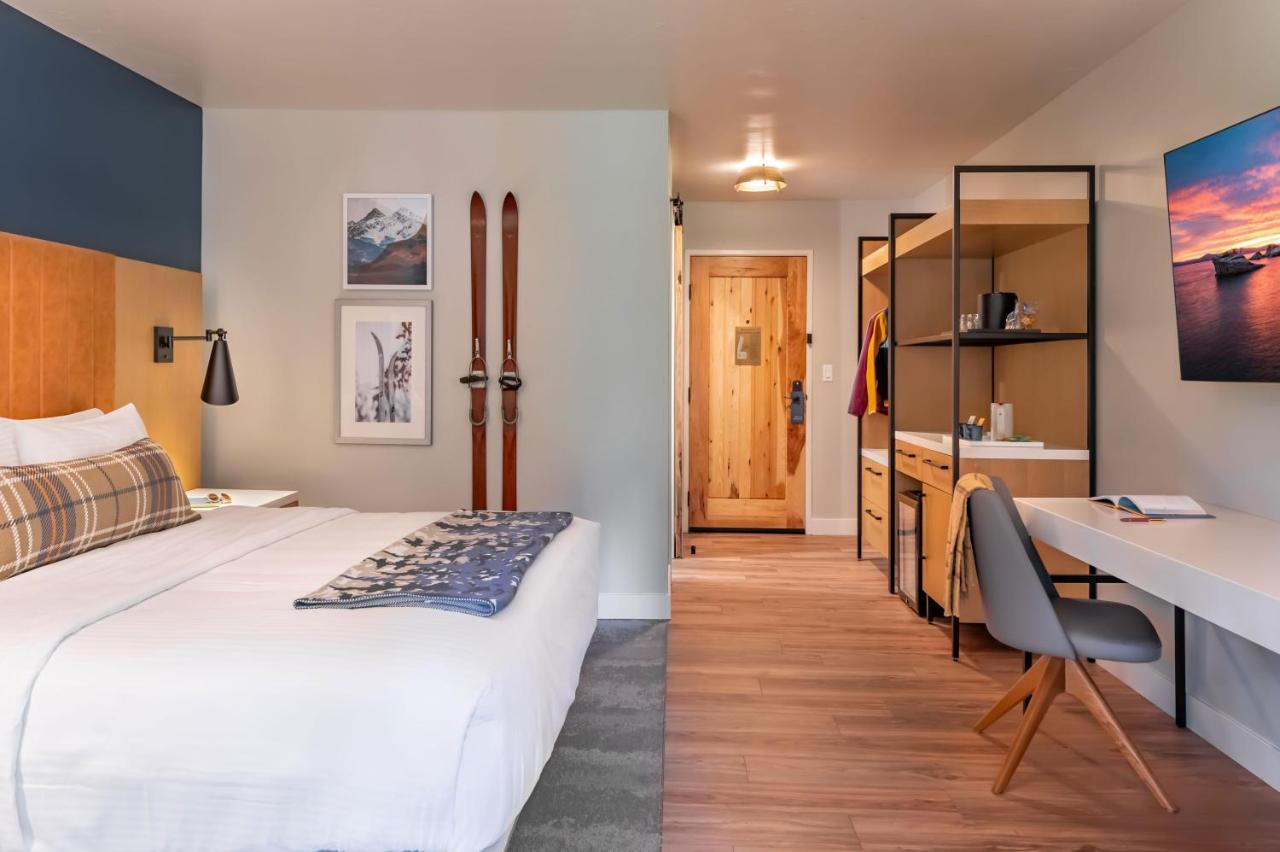 אינקליין וילג' The Incline Lodge מראה חיצוני תמונה