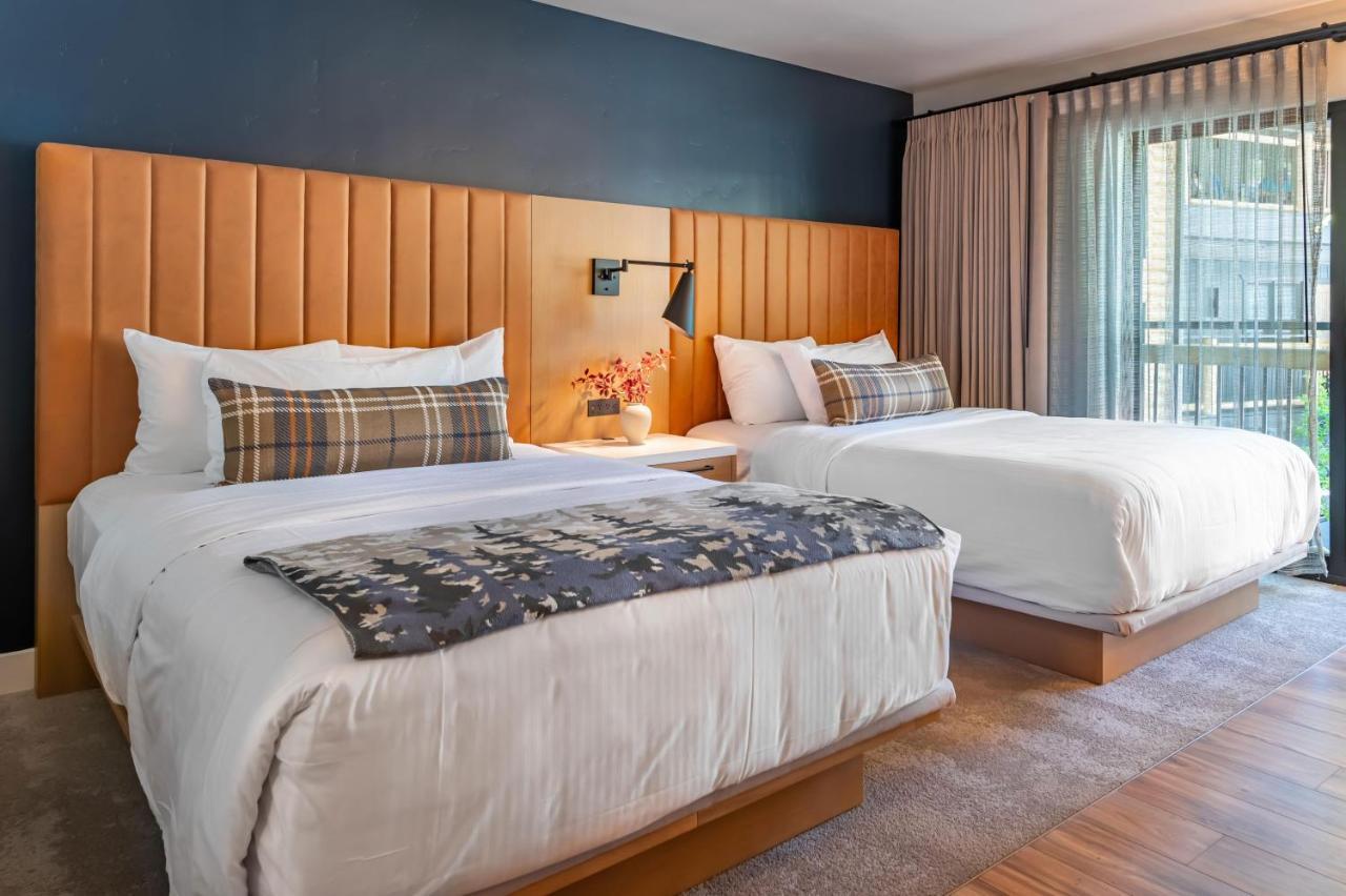 אינקליין וילג' The Incline Lodge מראה חיצוני תמונה