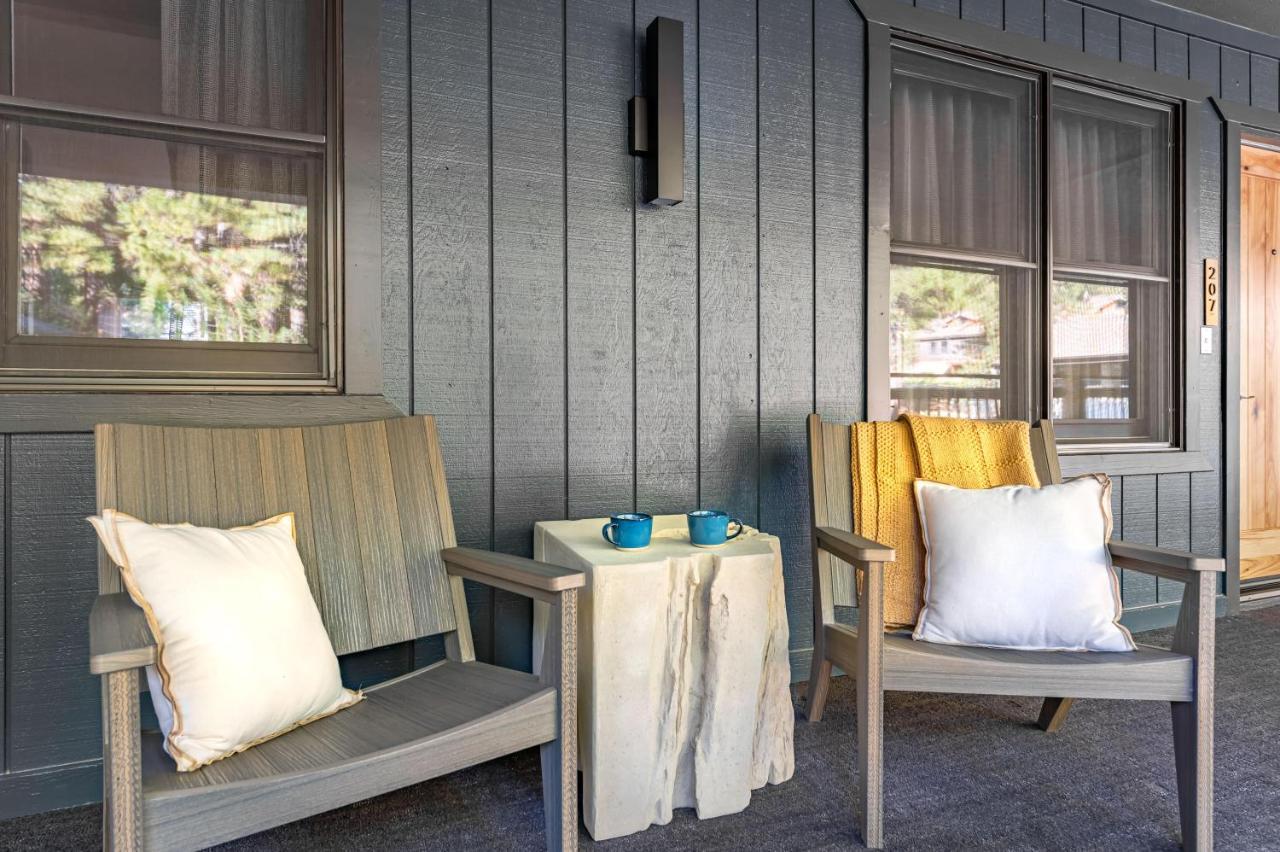 אינקליין וילג' The Incline Lodge מראה חיצוני תמונה