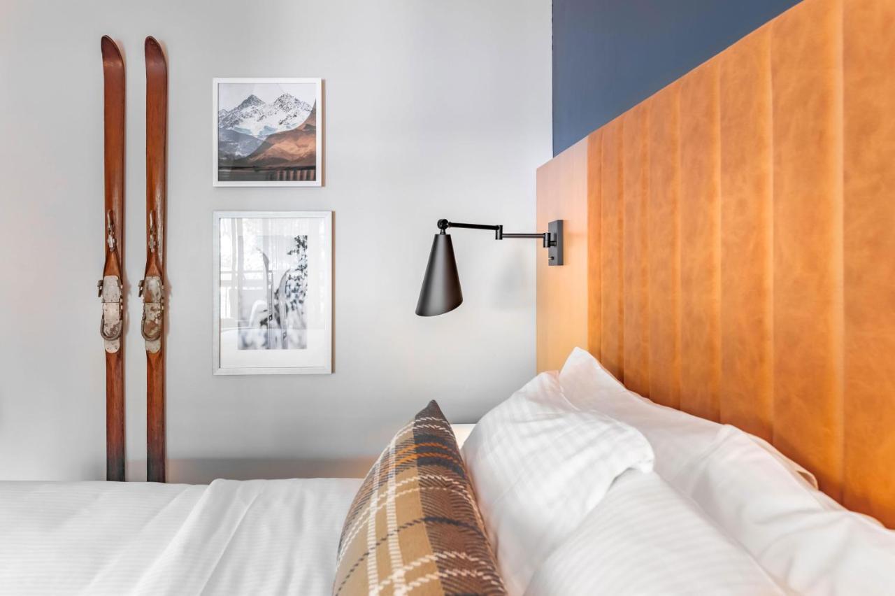 אינקליין וילג' The Incline Lodge מראה חיצוני תמונה