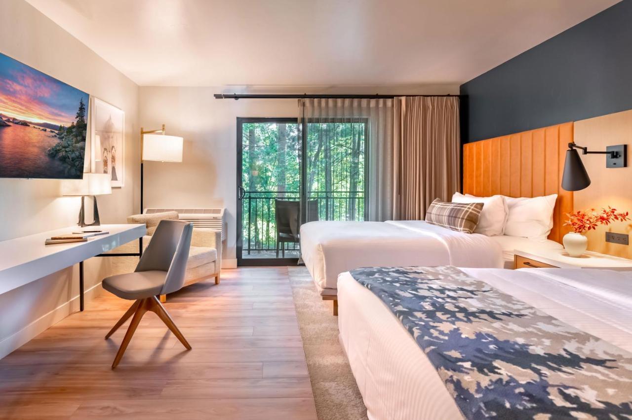 אינקליין וילג' The Incline Lodge מראה חיצוני תמונה